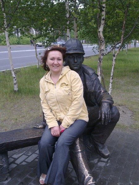 Гульнара Нигалатюк