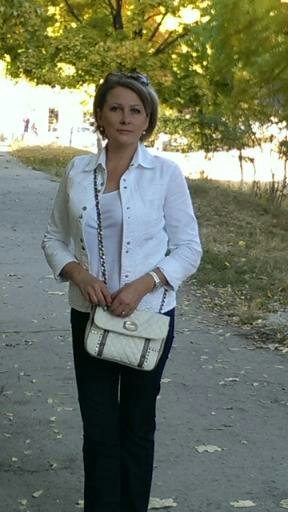 Ирина Пушкарь