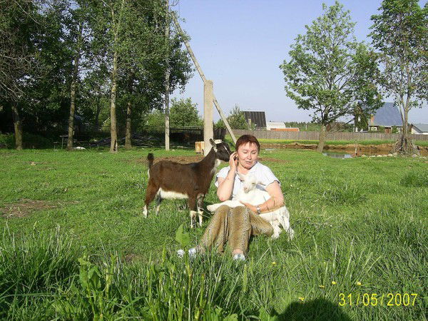 Валентина Русских