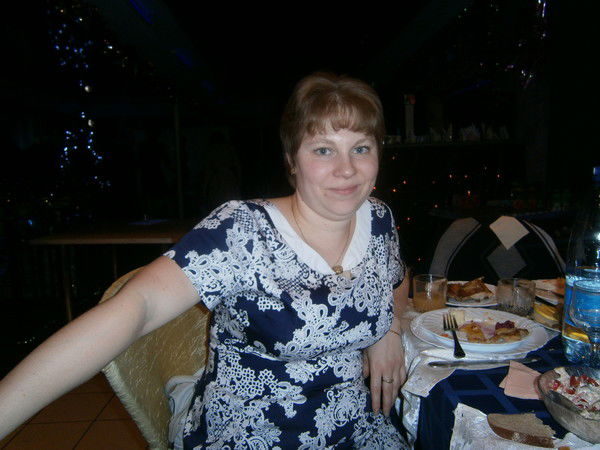 Юлия Егорова