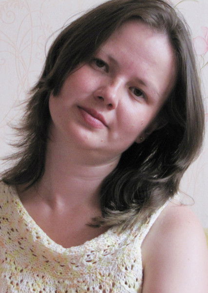 Светлана Солдатова