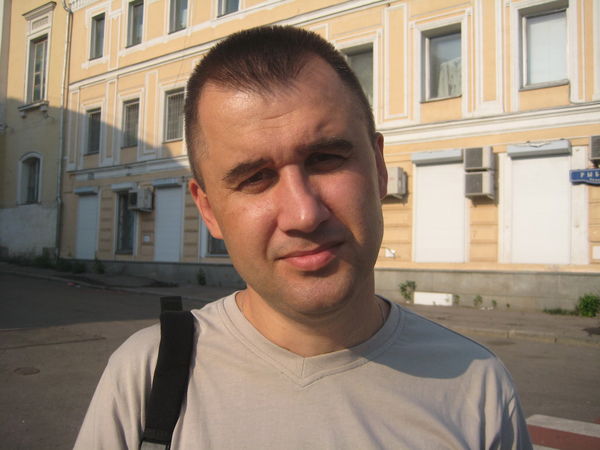 Михаил Головченко