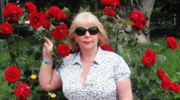 Валентина Жданова