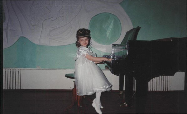 Ганна Чумаченко