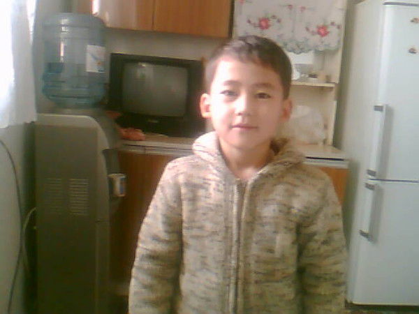 Али Азимбай