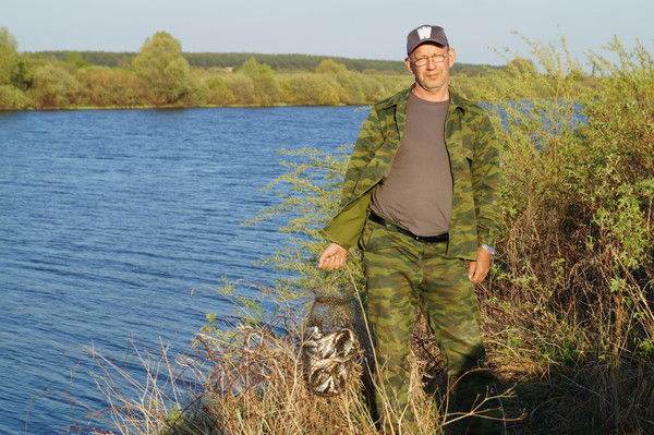 Игорь Бодров