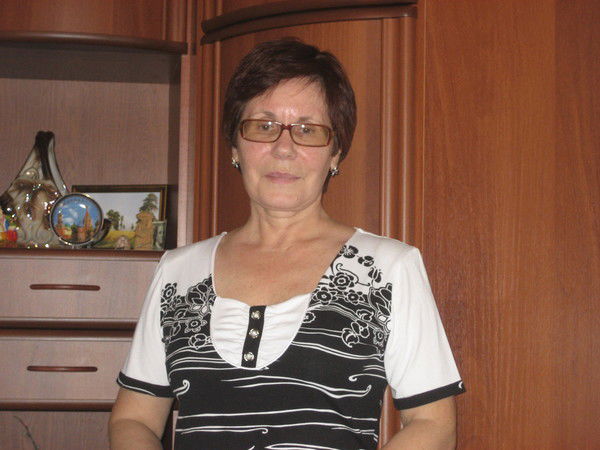 Галина Александрова