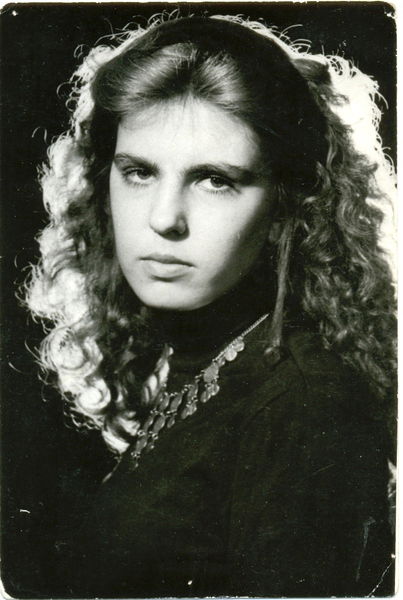 Евгения Казанова