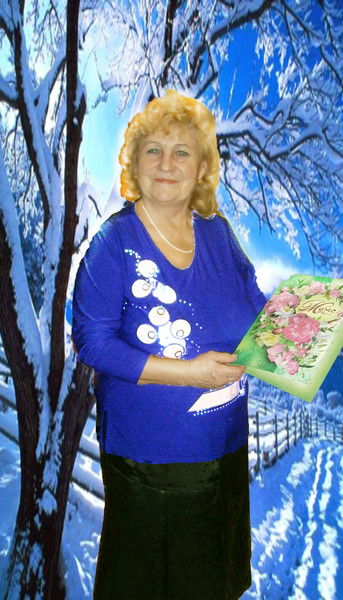 Зинаида Лагода ( Горовенко)