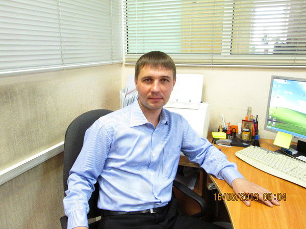 Андрей Тетёркин