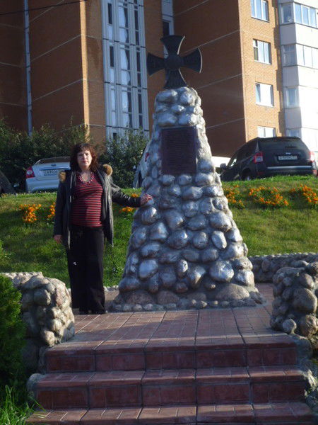 Галина Кукарекина