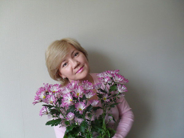 Ольга Быстрова