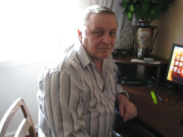 Валерий Лазарев