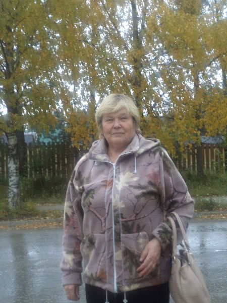 Александра Харченко