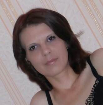 Инга Трошкина