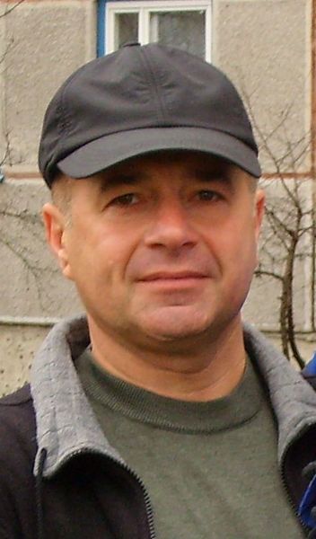 Игорь Паскевич