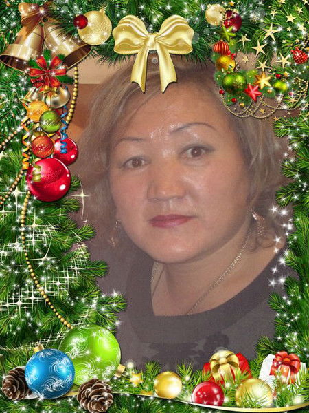 Нургалимова Жанар