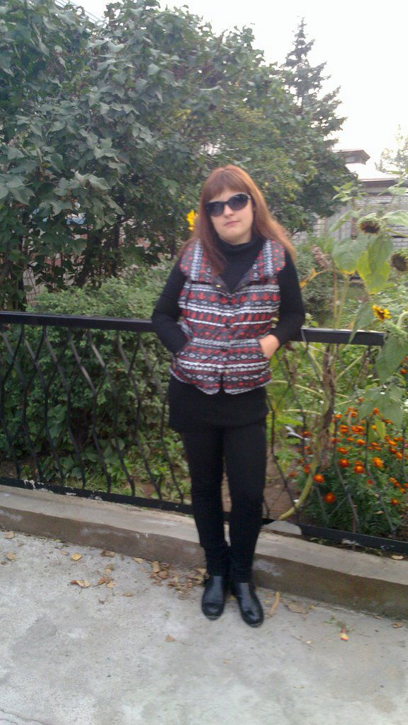 Виктория Блок