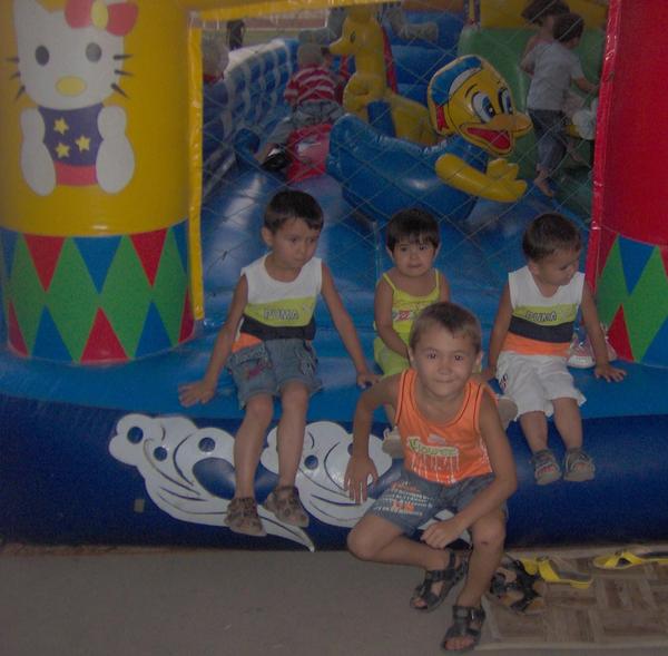 Ибратбек Каримов