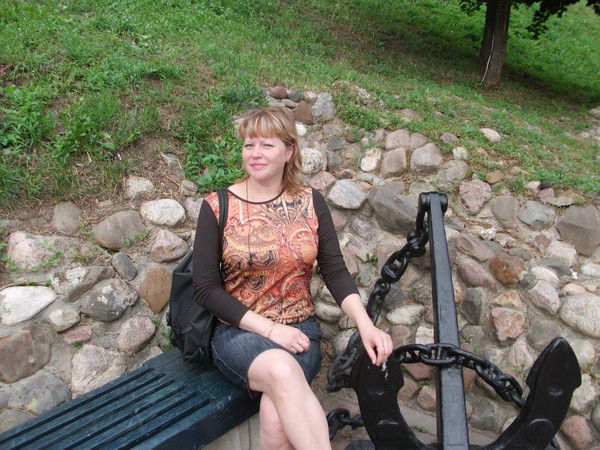 Елена Сухова