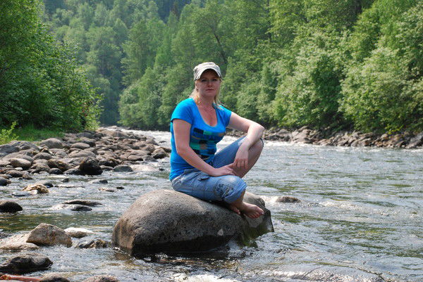 Елена Анохина