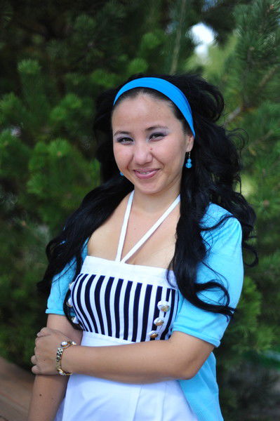 Акмарал Байгабулова