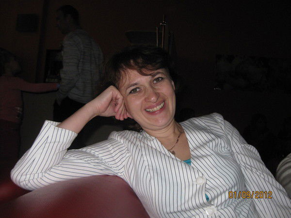 Ольга Швецова