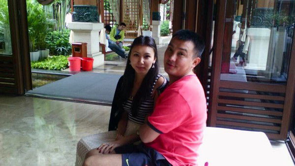 Ербол-Арай Сулейменовы