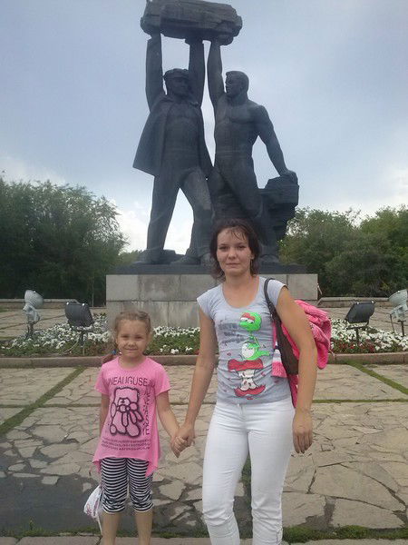 Ирина Кирик