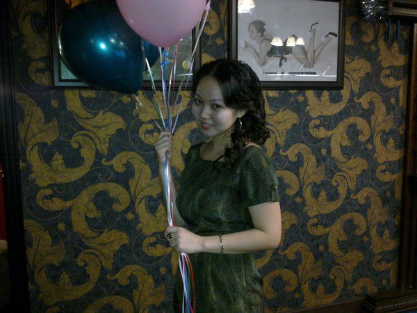 Лаурита Дюсенова