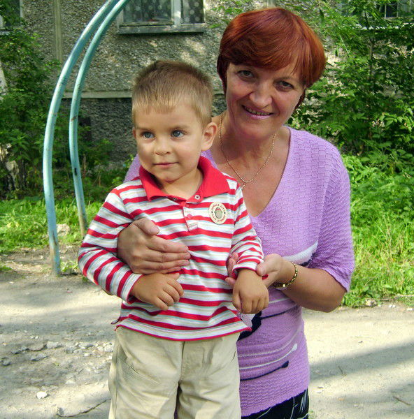 Зоя Мильчакова