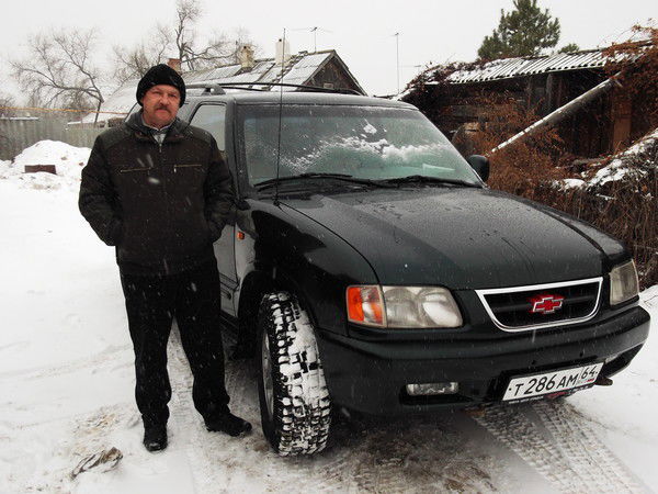 Вячеслав Бобылев