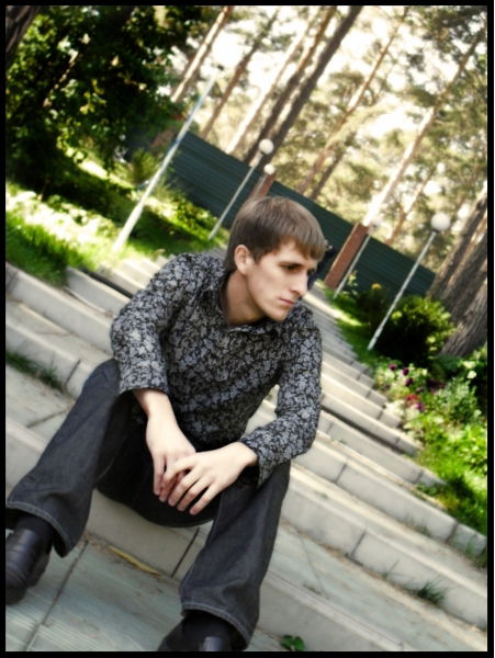 Лёшка Саньков