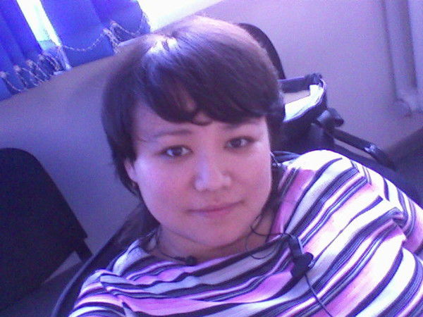 Айгерим Жумабаева