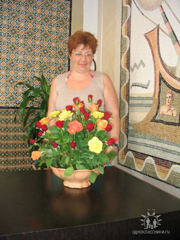 Ирина Бершадская