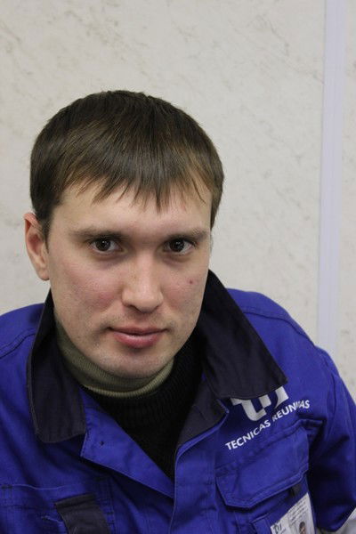 Максим Семенец