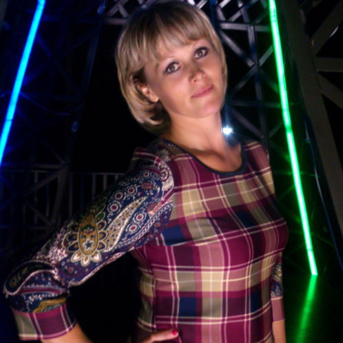 Светлана Усатая