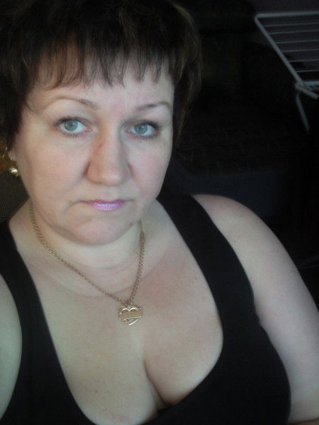 Анжелика Половникова