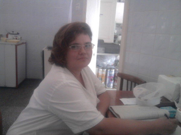 Наталья Любарец