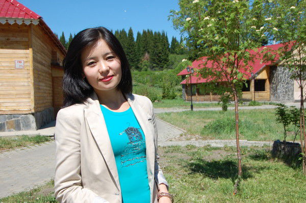 Жазира Джунусова