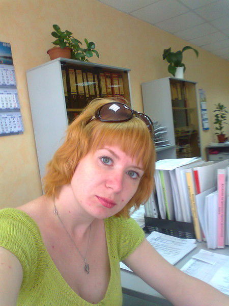 Светлана Мостовая