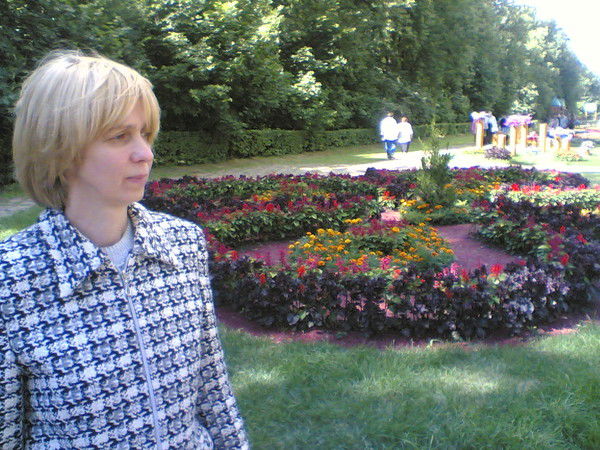 Елена Ярыгина