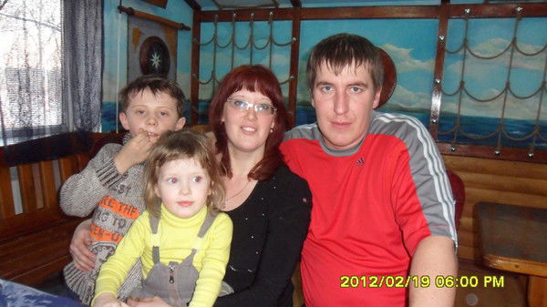 Анастасия Царегородцева