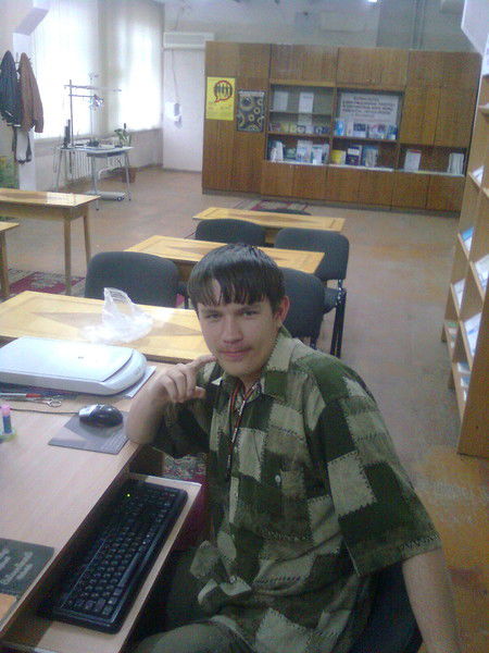 Павел Шабаршин