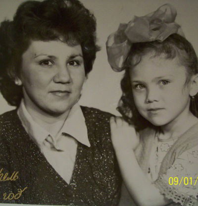 Луиза Дряхлова(Лановенко)