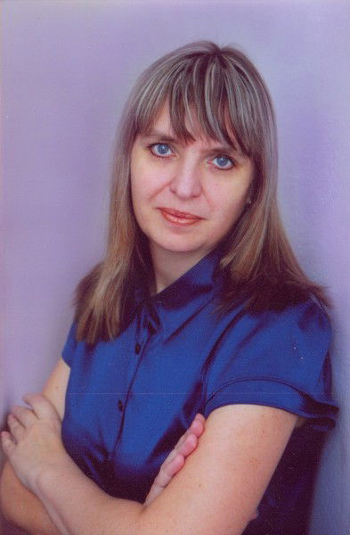 Оксана Юркова