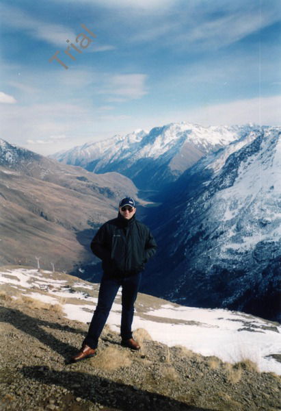 Александр Попов