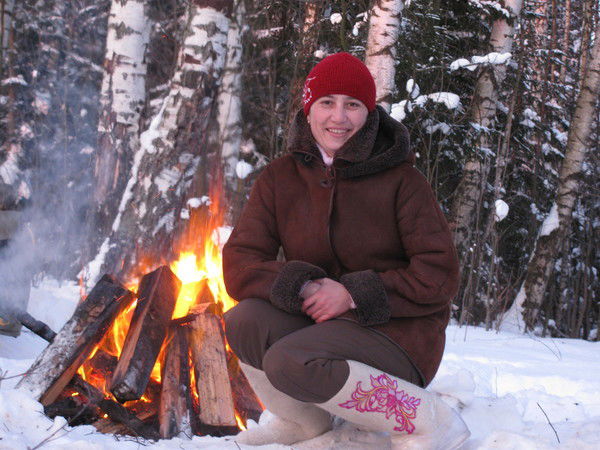 Роза Салмина