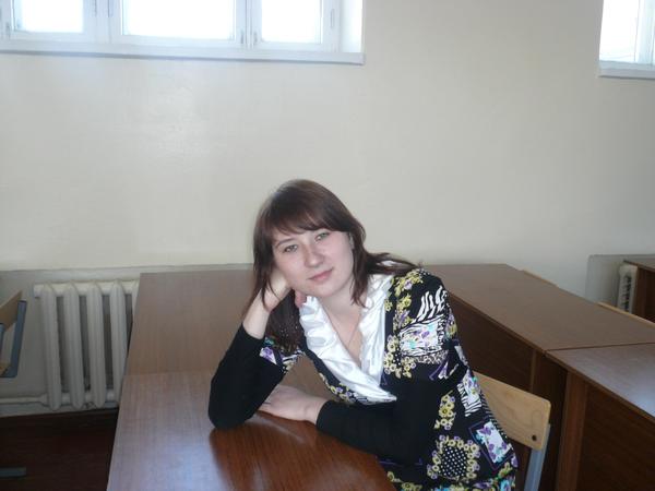 Ольга Худякова