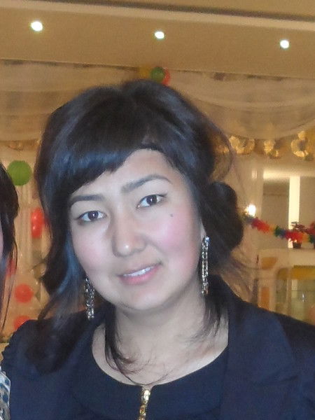 Нелия Токторбаева